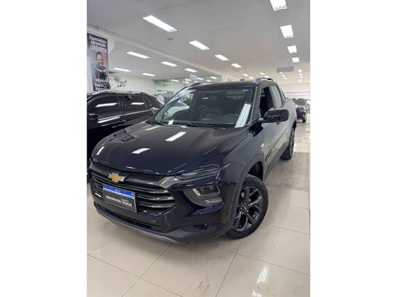 CHEVROLET MONTANA 1.2 TURBO FLEX PREMIER AUTOMÁTICO CHEVROLET MONTANA 1.2 TURBO FLEX PREMIER AUTOMÁTICO